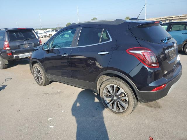 KL4CJESM5NB553210 - 2022 BUICK ENCORE PREFERRED BLUE photo 2