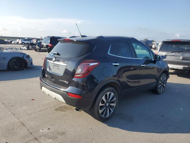 KL4CJESM5NB553210 - 2022 BUICK ENCORE PREFERRED BLUE photo 3