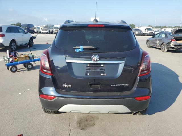 KL4CJESM5NB553210 - 2022 BUICK ENCORE PREFERRED BLUE photo 6