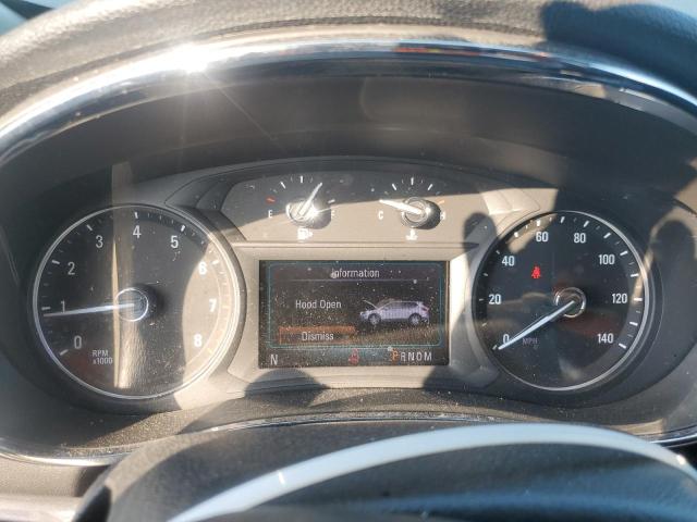 KL4CJESM5NB553210 - 2022 BUICK ENCORE PREFERRED BLUE photo 9