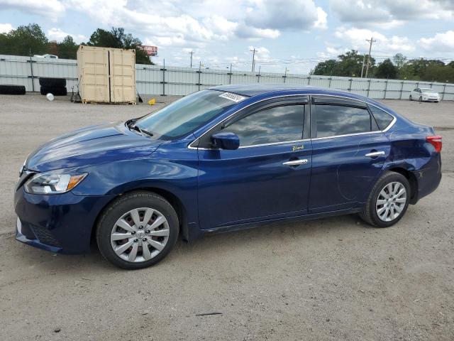 2018 NISSAN SENTRA S, 