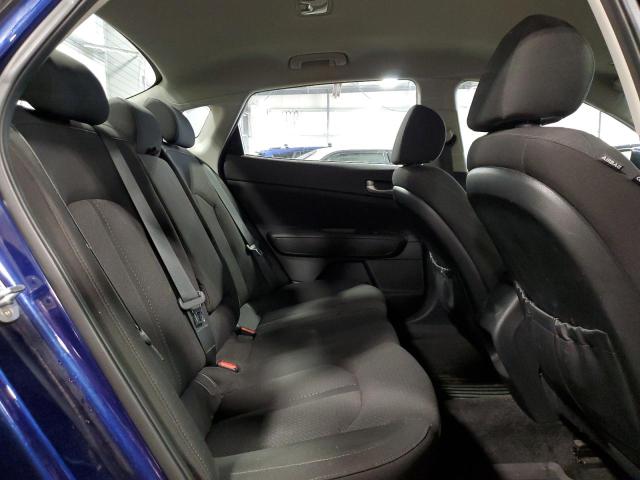 5XXGT4L31JG205555 - 2018 KIA OPTIMA LX BLUE photo 10