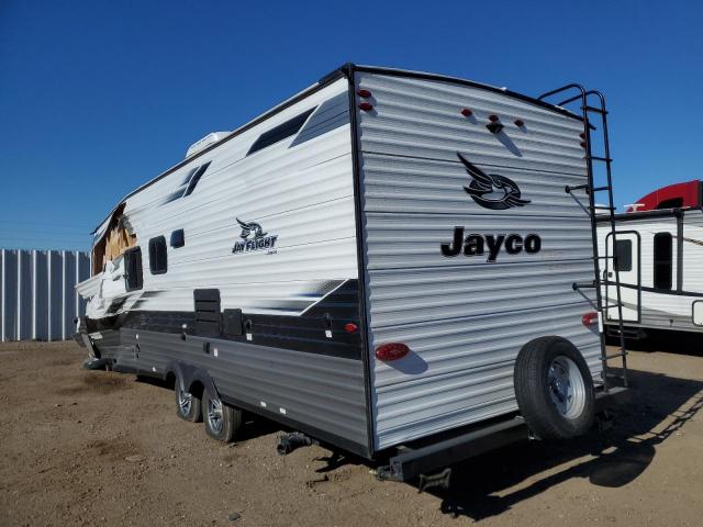 1UJBJ0BN4N75V0203 - 2022 JAYCO JAY FLIGHT WHITE photo 3