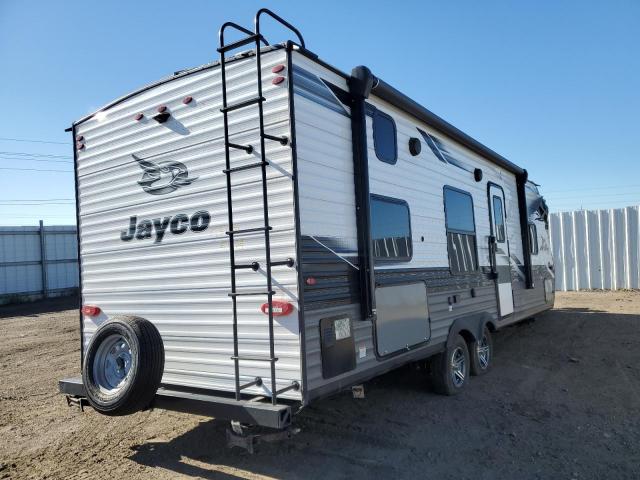 1UJBJ0BN4N75V0203 - 2022 JAYCO JAY FLIGHT WHITE photo 4