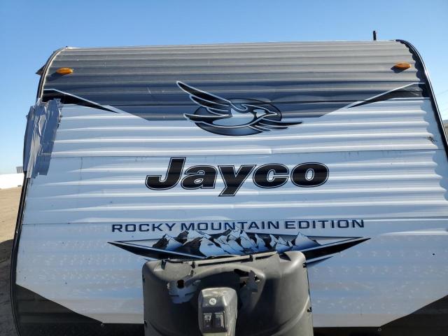 1UJBJ0BN4N75V0203 - 2022 JAYCO JAY FLIGHT WHITE photo 8