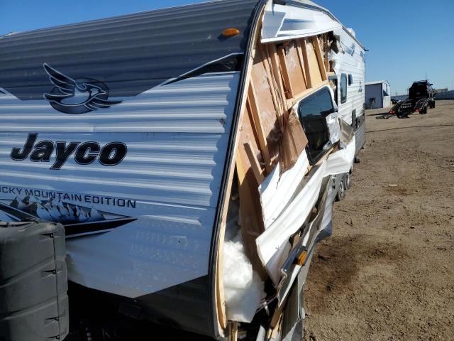 1UJBJ0BN4N75V0203 - 2022 JAYCO JAY FLIGHT WHITE photo 9