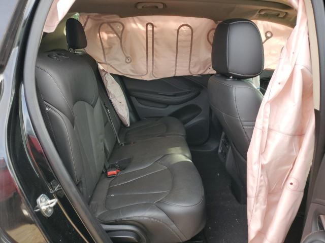 LRBFXBSA2HD125589 - 2017 BUICK ENVISION ESSENCE BLACK photo 10