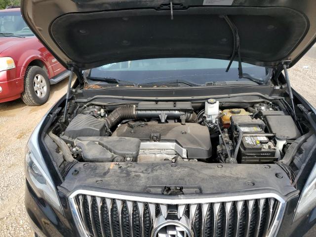 LRBFXBSA2HD125589 - 2017 BUICK ENVISION ESSENCE BLACK photo 11