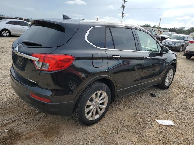 LRBFXBSA2HD125589 - 2017 BUICK ENVISION ESSENCE BLACK photo 3