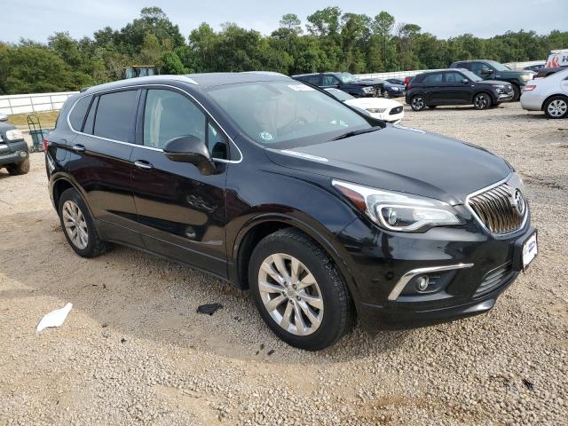LRBFXBSA2HD125589 - 2017 BUICK ENVISION ESSENCE BLACK photo 4