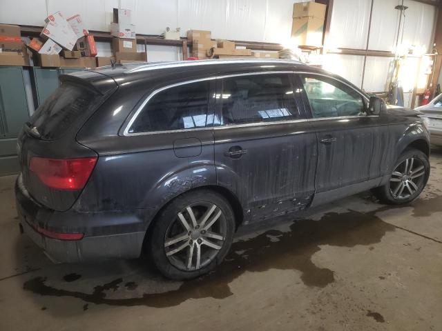 WA1AV74L27D068137 - 2007 AUDI Q7 4.2 QUATTRO BROWN photo 3