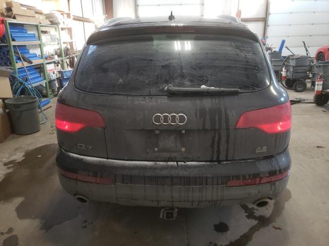 WA1AV74L27D068137 - 2007 AUDI Q7 4.2 QUATTRO BROWN photo 6