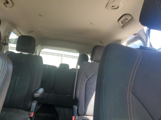 2C4RC1CG1HR521131 - 2017 CHRYSLER PACIFICA LX GRAY photo 10