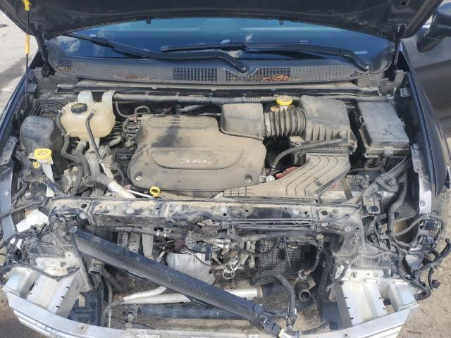 2C4RC1CG1HR521131 - 2017 CHRYSLER PACIFICA LX GRAY photo 12