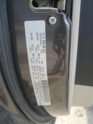 2C4RC1CG1HR521131 - 2017 CHRYSLER PACIFICA LX GRAY photo 13