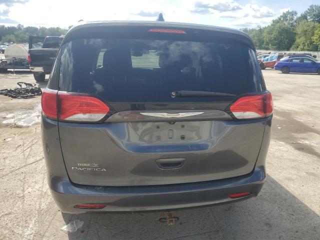 2C4RC1CG1HR521131 - 2017 CHRYSLER PACIFICA LX GRAY photo 6