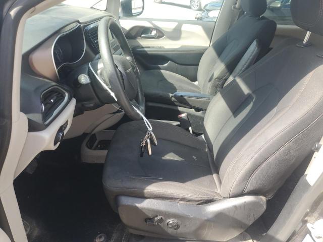 2C4RC1CG1HR521131 - 2017 CHRYSLER PACIFICA LX GRAY photo 7