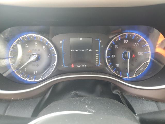 2C4RC1CG1HR521131 - 2017 CHRYSLER PACIFICA LX GRAY photo 9