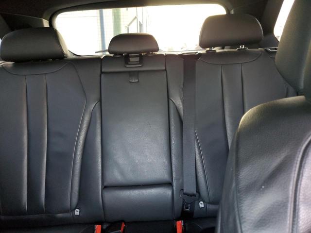 5UXKR6C5XF0J74030 - 2015 BMW X5 XDRIVE50I BLACK photo 10