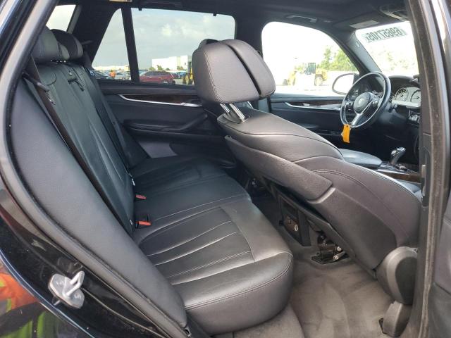 5UXKR6C5XF0J74030 - 2015 BMW X5 XDRIVE50I BLACK photo 11