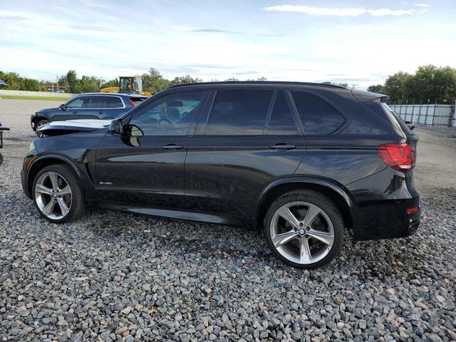 5UXKR6C5XF0J74030 - 2015 BMW X5 XDRIVE50I BLACK photo 2