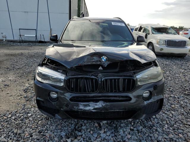 5UXKR6C5XF0J74030 - 2015 BMW X5 XDRIVE50I BLACK photo 5