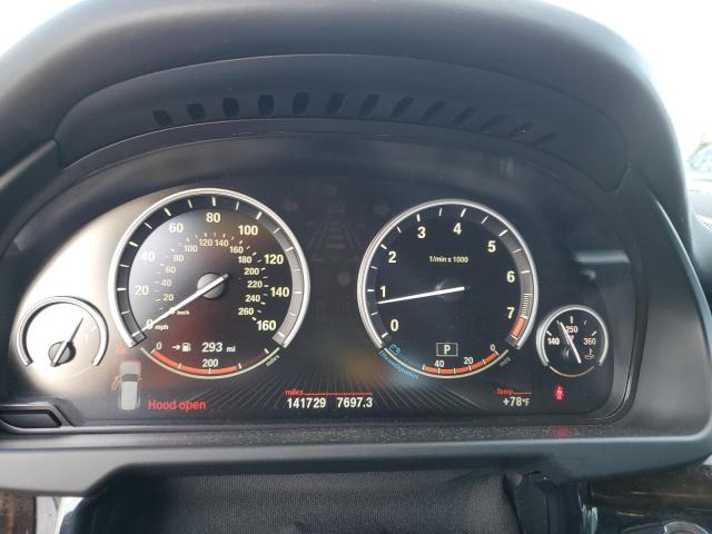 5UXKR6C5XF0J74030 - 2015 BMW X5 XDRIVE50I BLACK photo 9