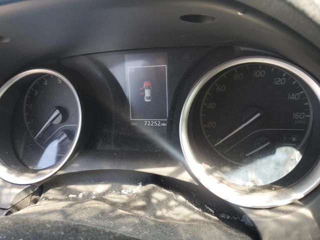 4T1C11AK4MU449465 - 2021 TOYOTA CAMRY LE BLACK photo 9