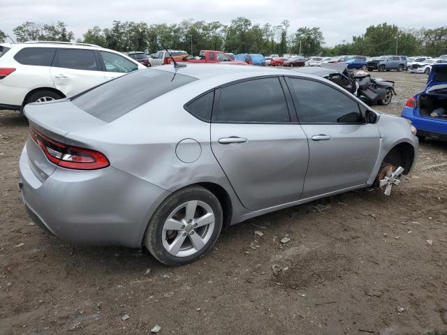 1C3CDFBB0FD265574 - 2015 DODGE DART SXT SILVER photo 3