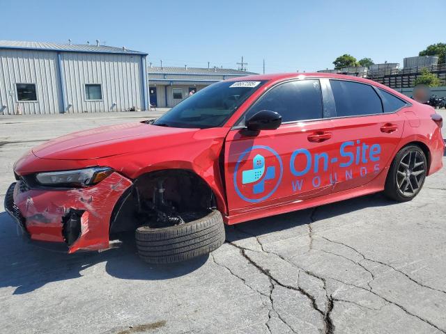 2025 HONDA CIVIC SPORT, 