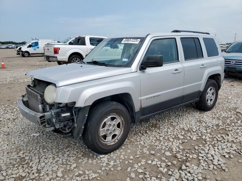 2014 JEEP PATRIOT SPORT, 