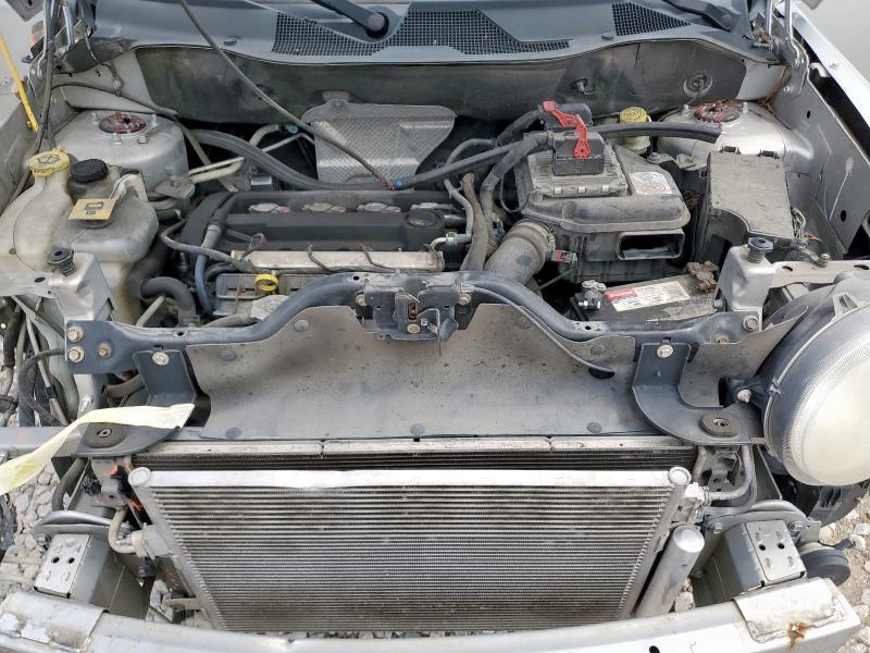 1C4NJPBA6ED545105 - 2014 JEEP PATRIOT SPORT 银色 照片 11