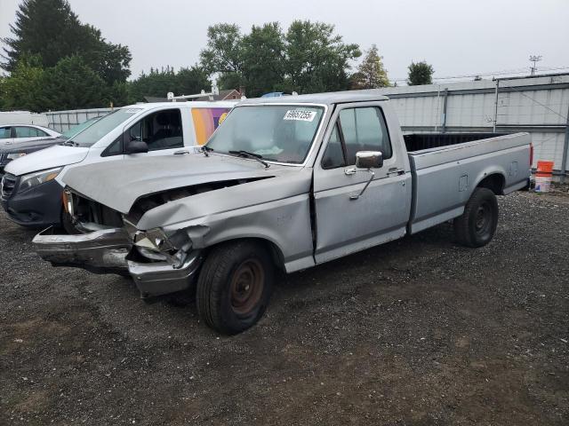 1988 FORD F150, 