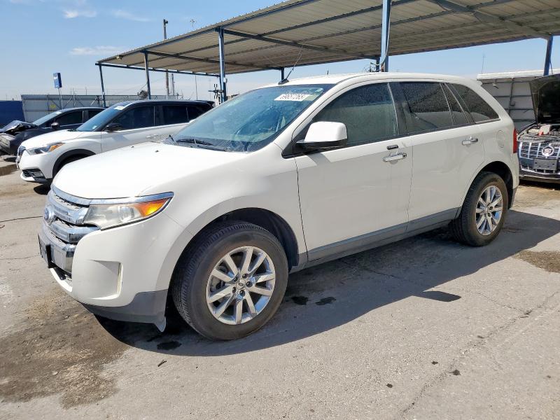 2011 FORD EDGE SEL, 