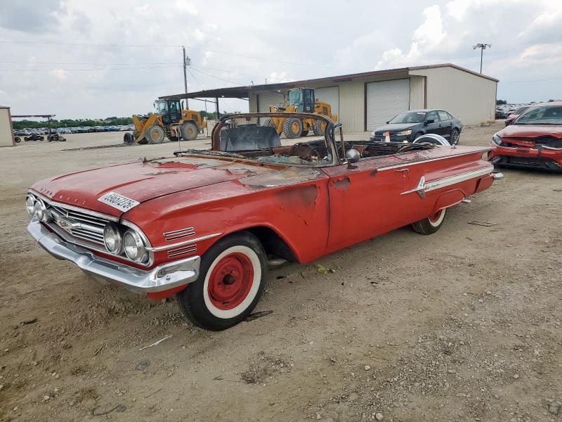1960 CHEVROLET IMPALA, 