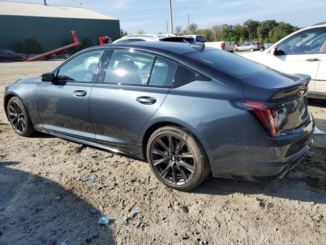 1G6DV5RW4L0125162 - 2020 CADILLAC CT5-V GRAY photo 2