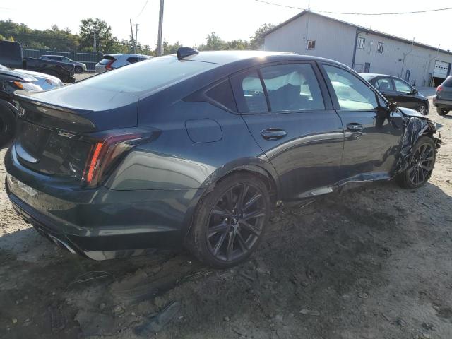 1G6DV5RW4L0125162 - 2020 CADILLAC CT5-V GRAY photo 3