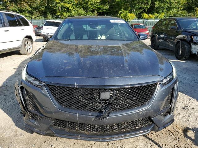 1G6DV5RW4L0125162 - 2020 CADILLAC CT5-V GRAY photo 5