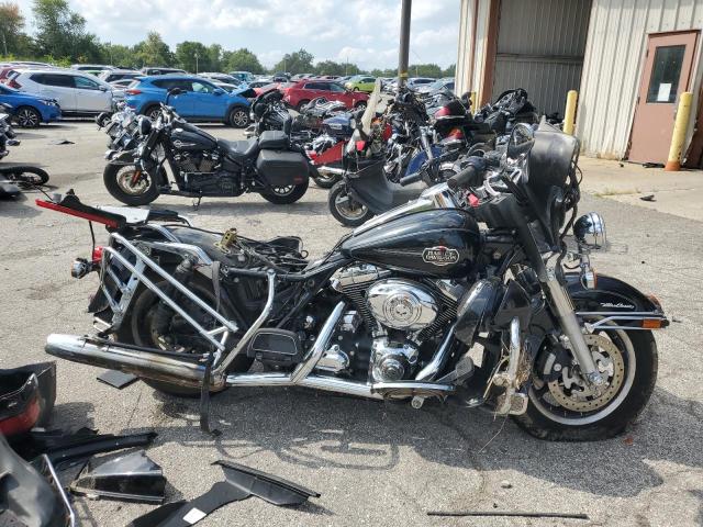 2008 HARLEY-DAVIDSON FLHTCUI, 