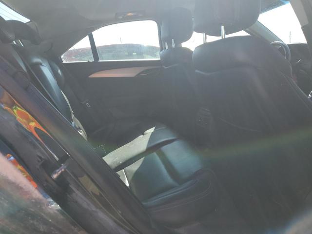 1G6AB5SX4D0129695 - 2013 CADILLAC ATS LUXURY Schwarz Foto 10