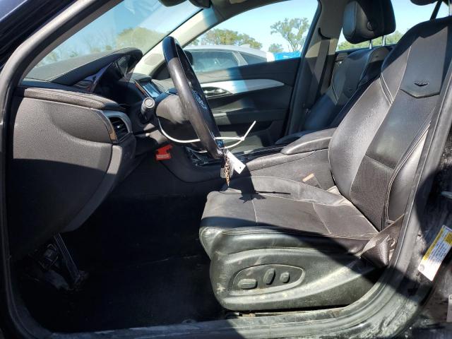 1G6AB5SX4D0129695 - 2013 CADILLAC ATS LUXURY Schwarz Foto 7