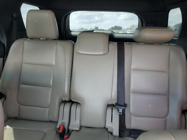 1FMHK8D82CGA90092 - 2012 FORD EXPLORER XLT Սպիտակ լուսանկար 10