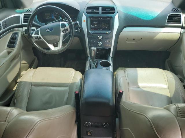 1FMHK8D82CGA90092 - 2012 FORD EXPLORER XLT Սպիտակ լուսանկար 8