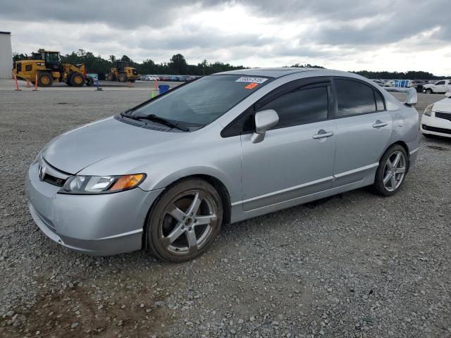 2007 HONDA CIVIC SI, 