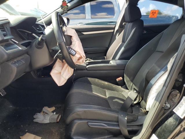 2HGFC2F85KH559375 - 2019 HONDA CIVIC SPORT 黑色 照片 7