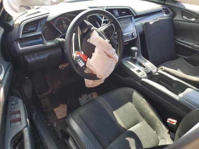 2HGFC2F85KH559375 - 2019 HONDA CIVIC SPORT 黑色 照片 8