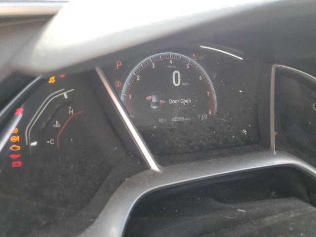 2HGFC2F85KH559375 - 2019 HONDA CIVIC SPORT 黑色 照片 9