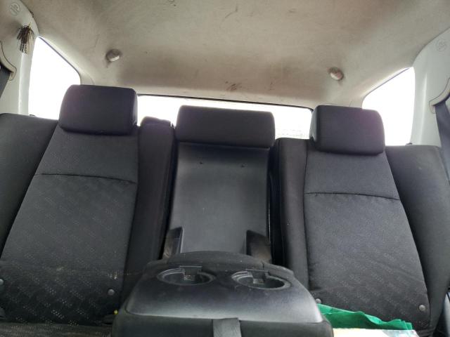 JTEBU5JR5A5003046 - 2010 TOYOTA 4RUNNER SR5 SILVER photo 10