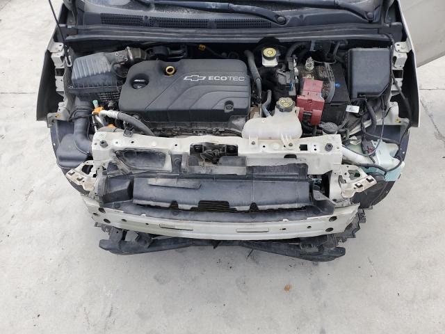 KL8CB6SA2HC702274 - 2017 CHEVROLET SPARK LS 米色 照片 11