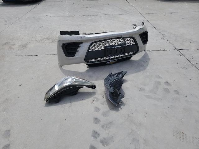 KL8CB6SA2HC702274 - 2017 CHEVROLET SPARK LS 米色 照片 12